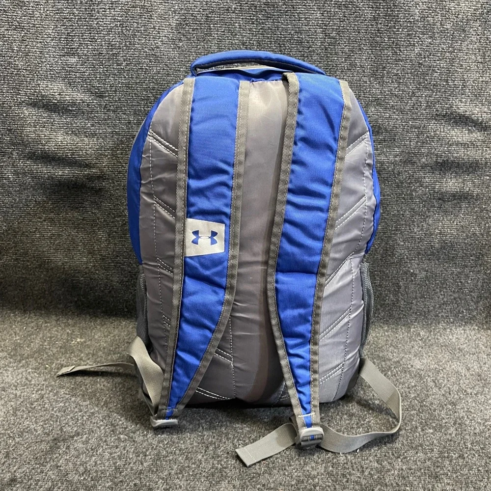 Under Armour NYLP2MK T00012 Royal Blue Storm 1 Team Hustle II Laptop Backpack